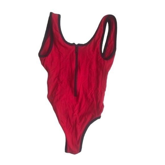 Revolve REN Tiger Eye One Piece Bodysuit New Without Tags - Small - Picture 6 of 12